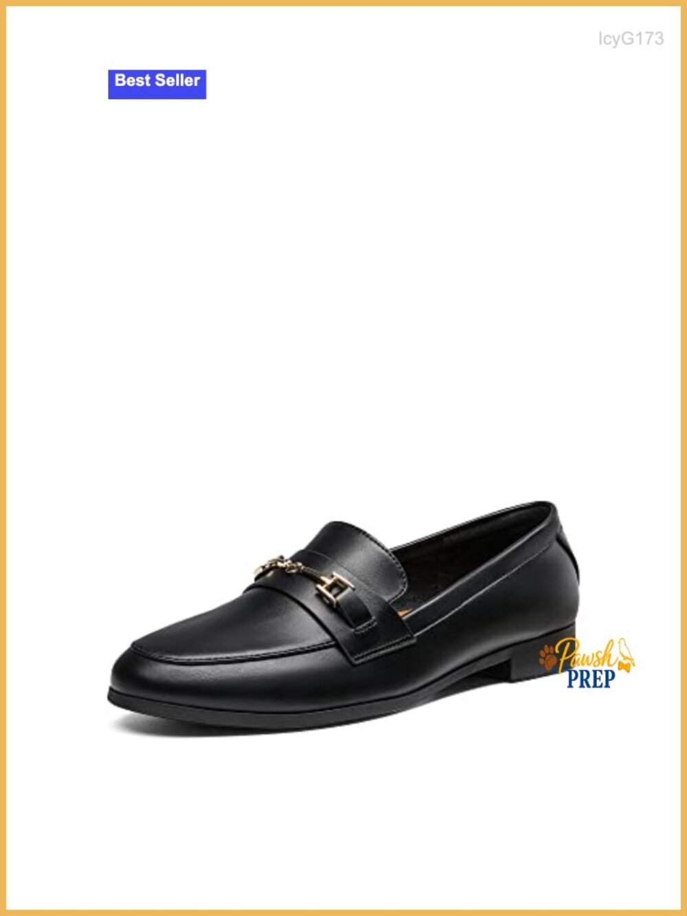 Fashion Comfortable Dressy Penny Loafers with Padded Insole